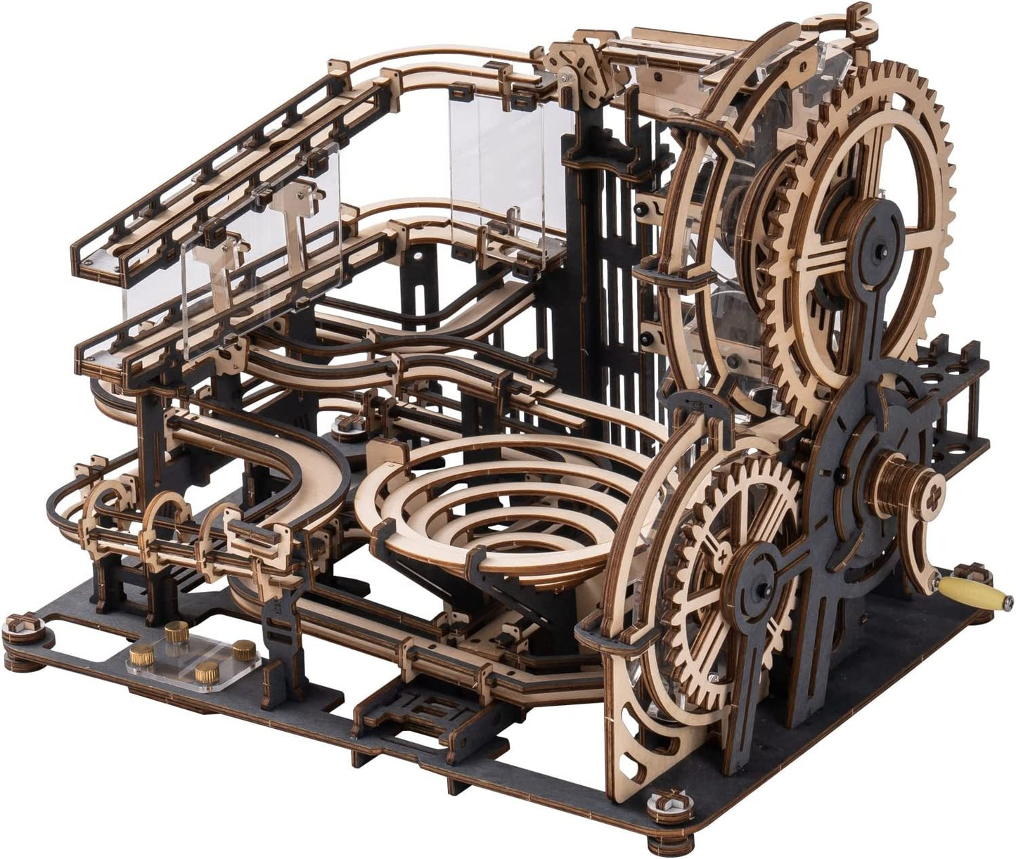 Marble City 3D Wooden Puzzle (294 pcs)