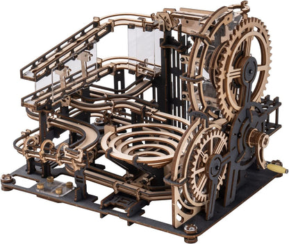 Marble City 3D Wooden Puzzle (294 pcs)