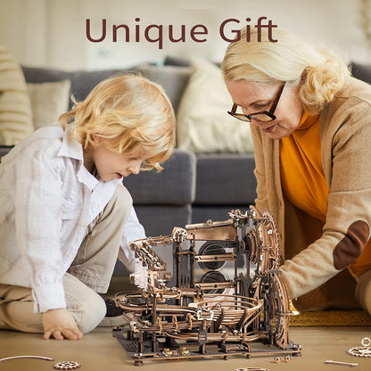 Marble City 3D Wooden Puzzle (294 pcs)