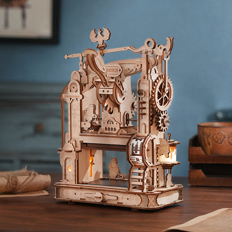 Printing Mechanical Press  (309 pcs)