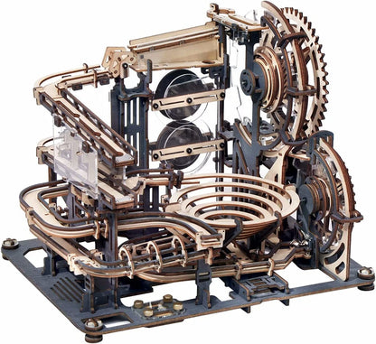Marble City 3D Wooden Puzzle (294 pcs)